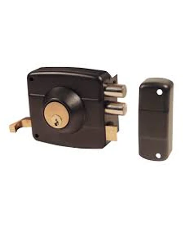 CERRADURA SOBREPONER CILIND. SUELTO 30-40M