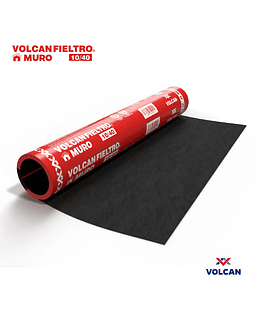 FIELTRO ASFALTICO LISO 10/40 M2