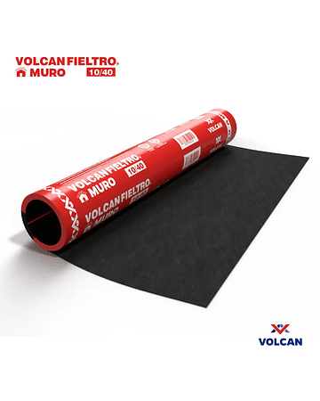 FIELTRO ASFALTICO LISO 10/40 M2
