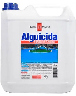 ALGUICIDA BIDON 5 LTS