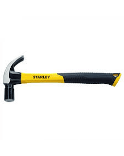 MARTILLO MANGO FIBRA 16 OZ