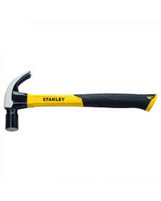 MARTILLO MANGO FIBRA 16 OZ