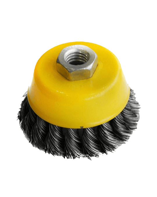 GRATA COPA TRENZADA 3"