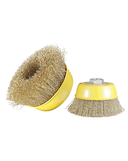 GRATA COPA ONDULADA 3"