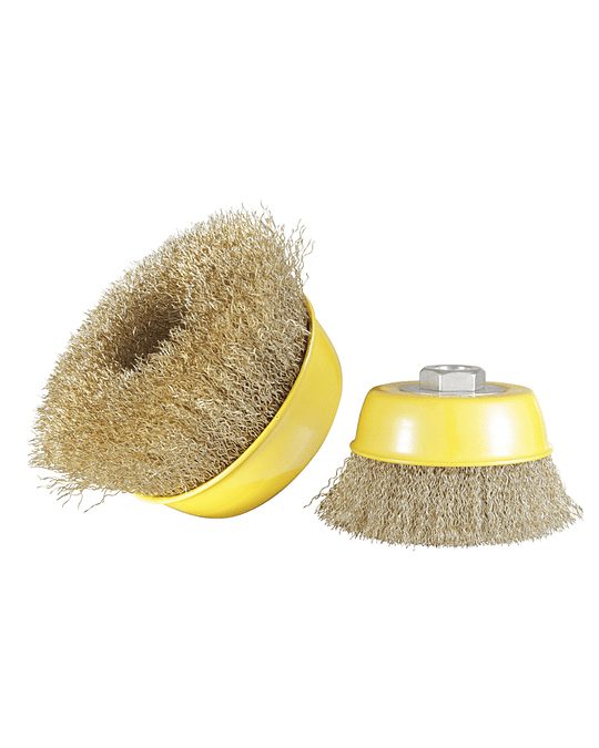 GRATA COPA ONDULADA 3"