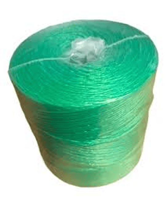 CAÑAMO PLASTICO TIPO 1000 VERDE (1 METRO)