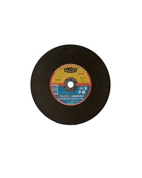 DISCO DE CORTE DE 14"