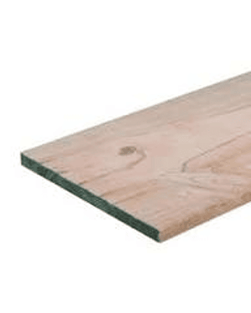 TABLA DE PINO 1 X 8 DE 3.2 METROS. BRUTO