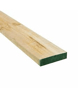 TABLA DE PINO 1 X 6 DE 3.2 METROS BRUTO