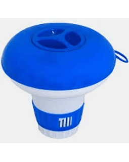 DOSIFICADOR CLORO FLOTANTE