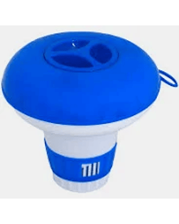 DOSIFICADOR CLORO FLOTANTE