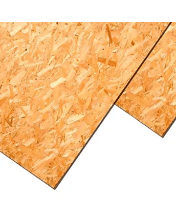 OSB DR 9.5 MM DE 1.22 X 2.44 METROS