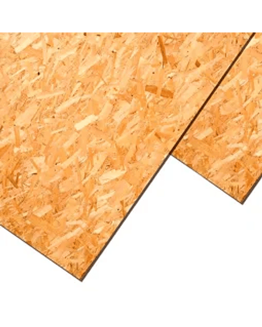 OSB DR 9.5 MM DE 1.22 X 2.44 METROS