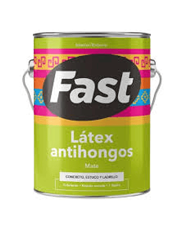 FAST LATEX CACAO 1 GALON