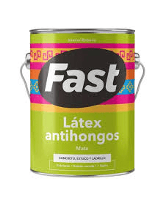FAST LATEX CACAO 1 GALON