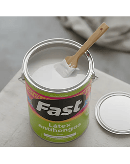 FAST LATEX BLANCO 1 GALON
