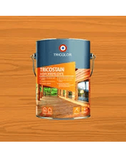 TRICOSTAIN TRICOLOR PALO DE ROSA 1 GALON