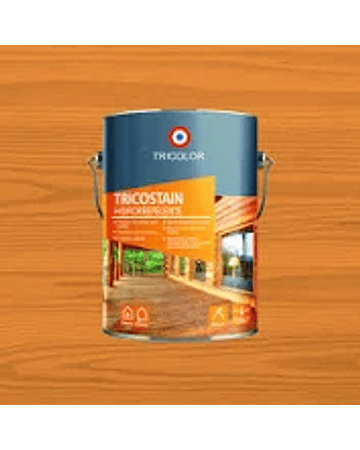 TRICOSTAIN TRICOLOR PALO DE ROSA 1 GALON