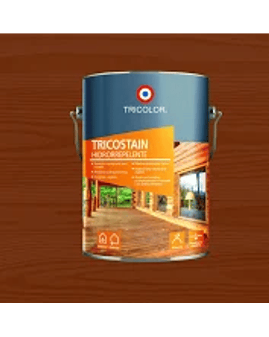 TRICOSTAIN TRICOLOR ROBLE 1 GALON