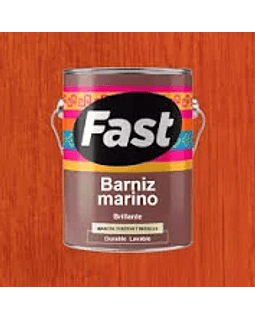 FAST BARNIZ ALERCE 1 GALON