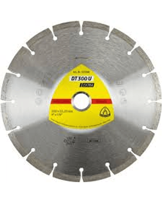 DISCO DIAMANTADO 4.1/2