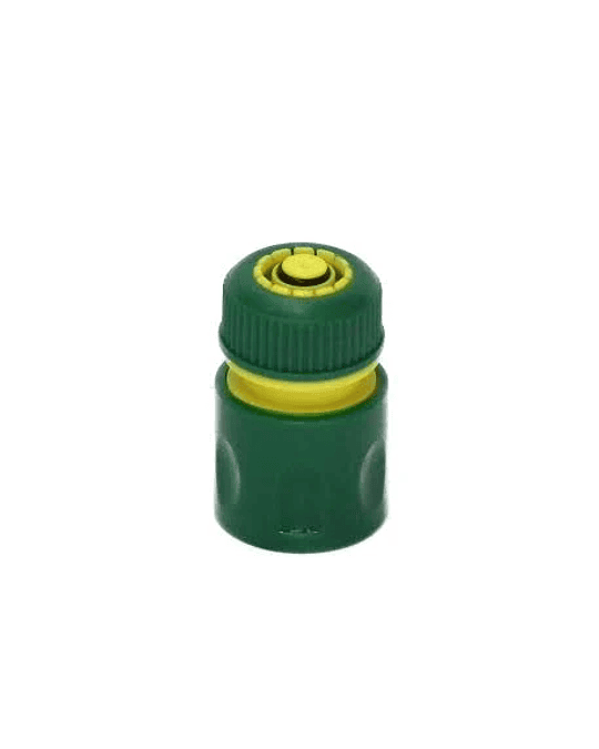 CONECTOR RAPIDO CON STOP 1/2