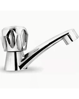 LLAVE LAVATORIO ECONOMICA