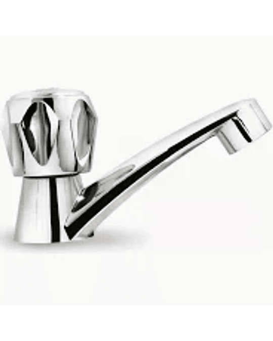 LLAVE LAVATORIO ECONOMICA