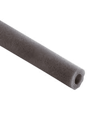 FUNDA AISLANTE GRIS 1" 10-28 X 2