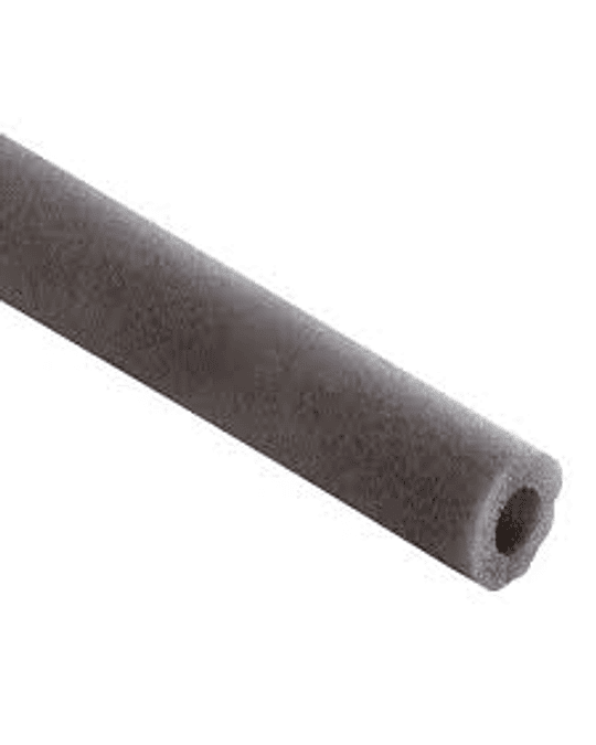 FUNDA AISLANTE GRIS 1" 10-28 X 2