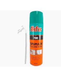 ESPUMA POLIURETANO 700 EXPANSION 750 ML FOAM
