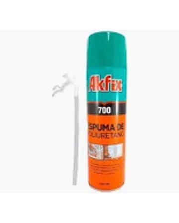 ESPUMA POLIURETANO 700 EXPANSION 750 ML FOAM