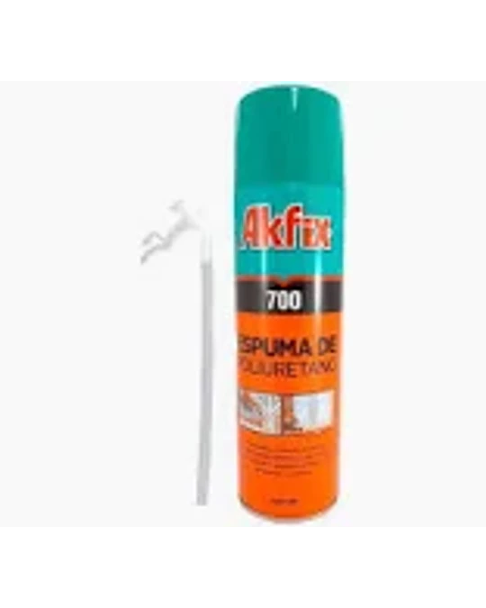 ESPUMA POLIURETANO 700 EXPANSION 750 ML FOAM