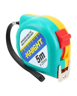 HUINCHA DE MEDIR 5 METROS X 25 MM KNIGHT