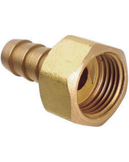 ADAPTADOR REGULADOR HI 3/8 IZQ/ESPIGA 3/8