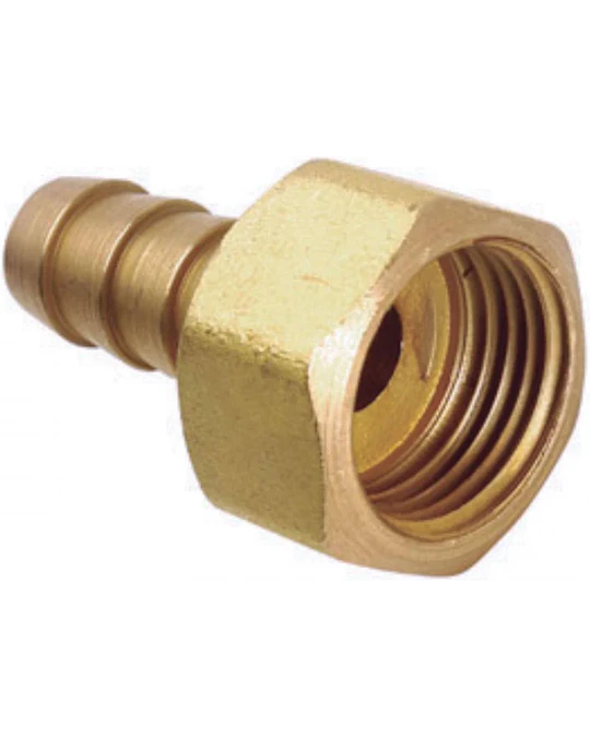 ADAPTADOR REGULADOR HI 3/8 IZQ/ESPIGA 3/8