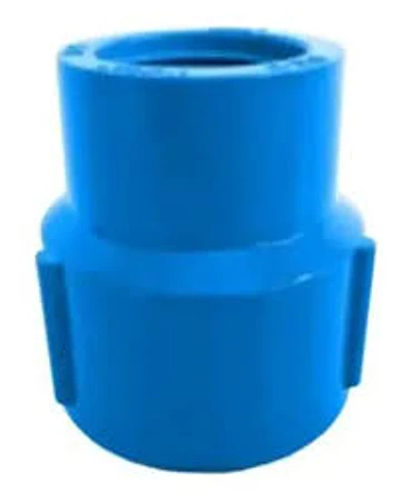 COPLA HI 3/4 X 1/2" PVC HIRAULICO