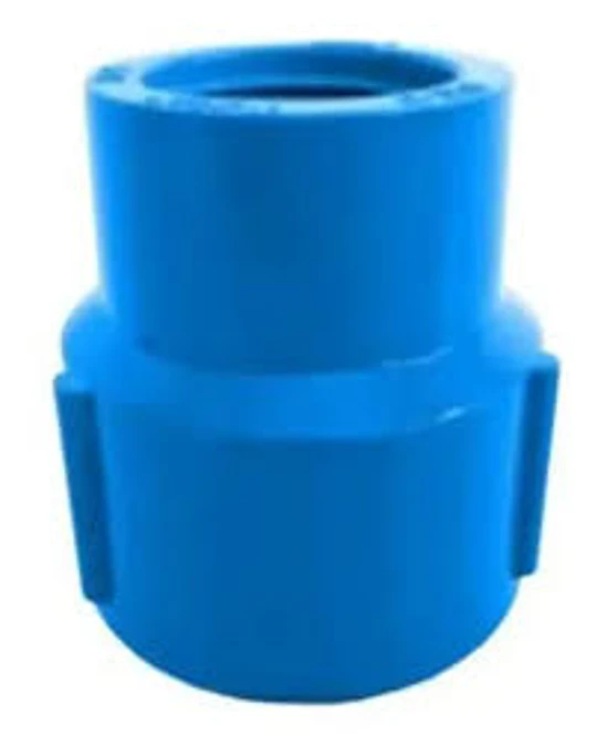 COPLA HI 3/4 X 1/2" PVC HIRAULICO