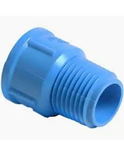 COPLA HE 3/4" ( 25 MM ) PVC HIDRAULICO