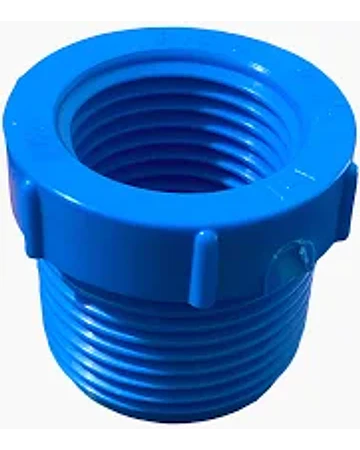 BUJE REDUCCION HE / HI. 1" / 3/4" ( 32 X 25 MM ) PVC HIDRAULICO