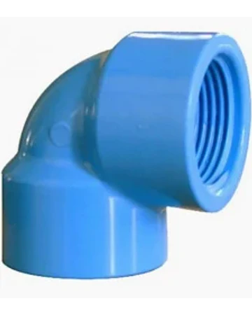 CODO HI 25MM DE 3/4 PVC HIDRAULICO 90°