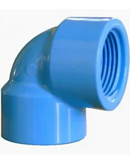 CODO HI 32MM DE 1 PVC HIDRAULICO 90°