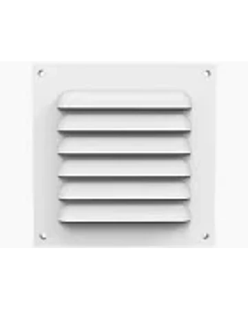 CELOSIA VENTILACION PLANA 15 X 15 BLANCO
