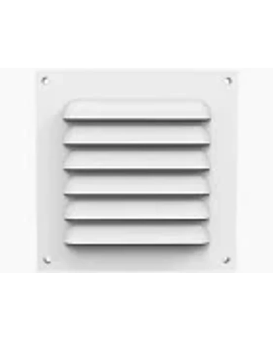 CELOSIA VENTILACION PLANA 15 X 15 BLANCO