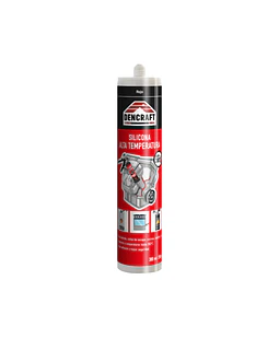 SILICONA ALTA TEMPERATURA 300 ML