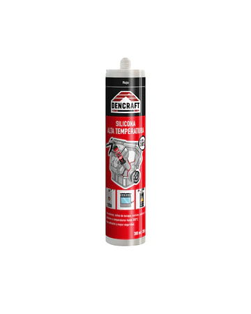 SILICONA ALTA TEMPERATURA 300 ML