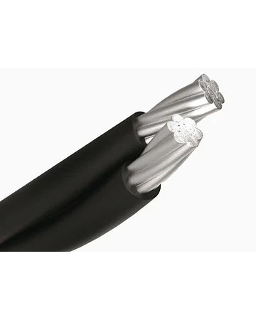 CABLE PREENSAMBLADO 2 X 25 MM2 NEU. AISLADO