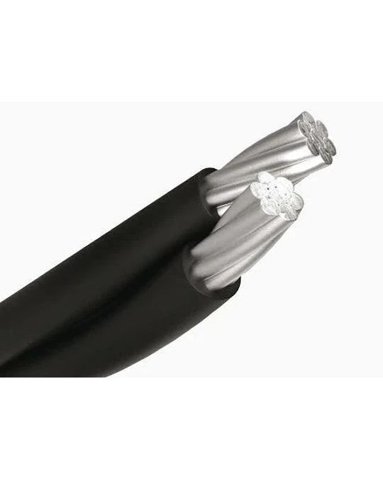 CABLE PREENSAMBLADO 2 X 25 MM2 NEU. AISLADO