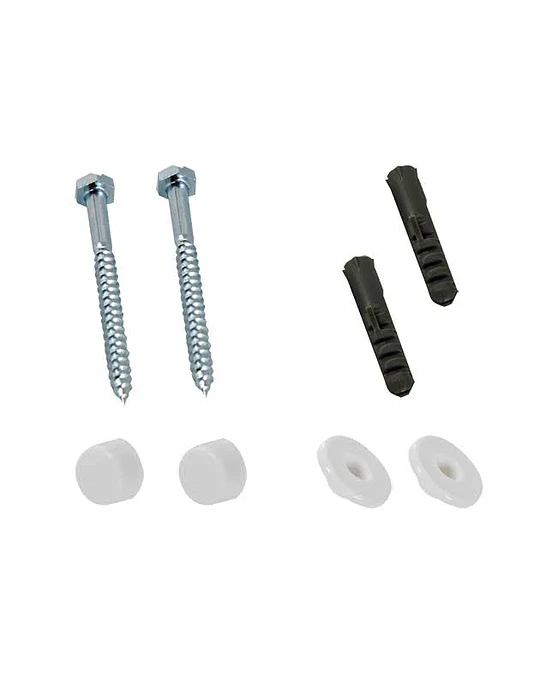SET TORNILLO ANCLAJE PARA WC