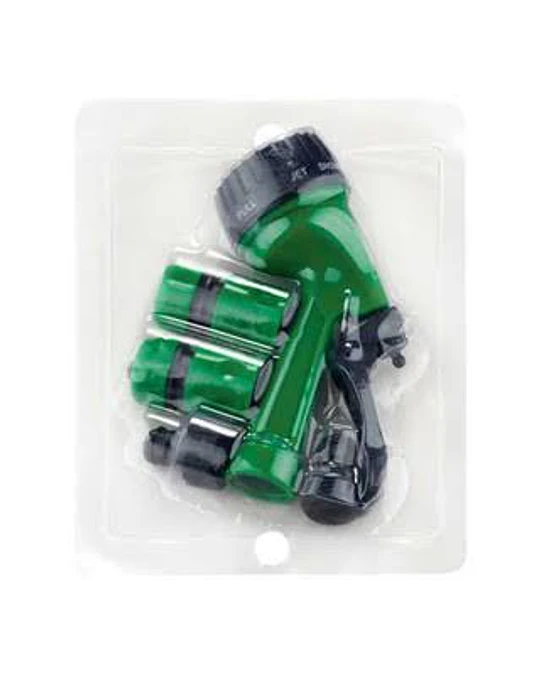 SET PISTOLA 4 PIEZAS / CONECTOR